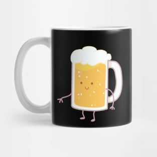 Cute Beer Mug Mug